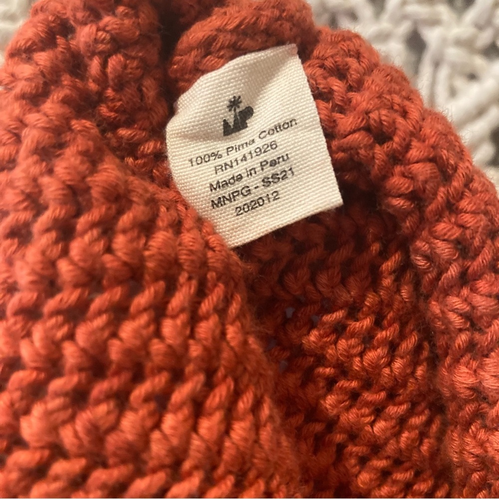 Misha & Puff Net Stitch Sweater - Picture 5 of 7